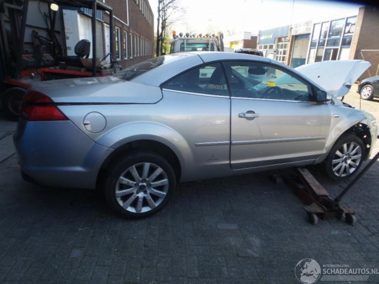 Ford Focus Focus 2 C+C, Cabrio, 2006 / 2010 2.0 TDCi 16V