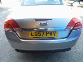 Ford Focus Focus 2 C+C, Cabrio, 2006 / 2010 2.0 TDCi 16V picture 4