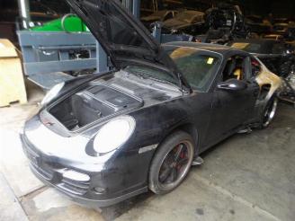 rozbiórka samochody osobowe Porsche 911  2008/0