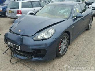 Porsche Panamera  picture 1