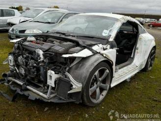 Audi TT TT (8J3), Coupe, 2006 / 2014 2.5 RS Turbo 20V Quattro picture 1