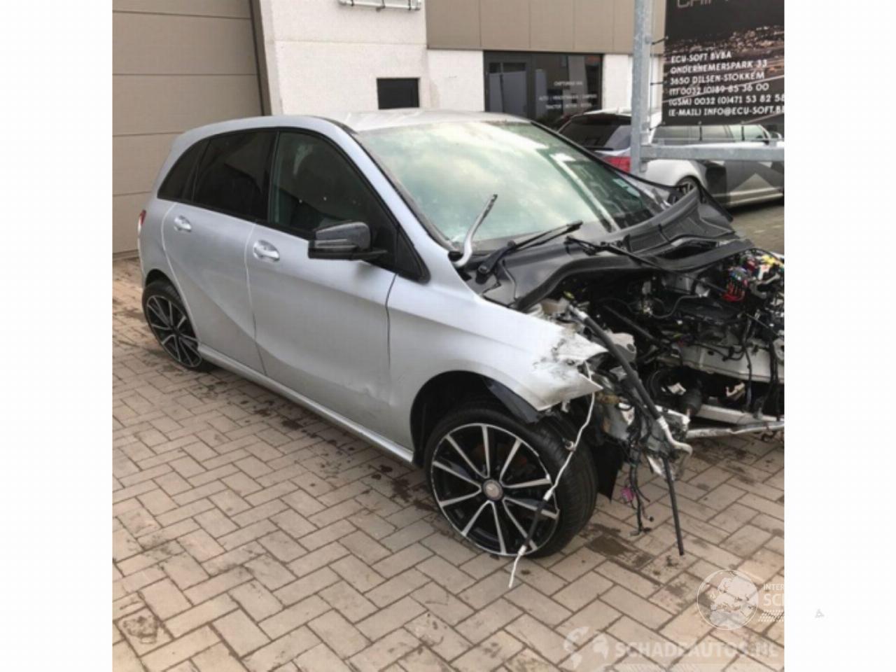 Mercedes B-klasse B (W246), Hatchback, 2011 / 2018 1.5 B-180 CDI,d 16V