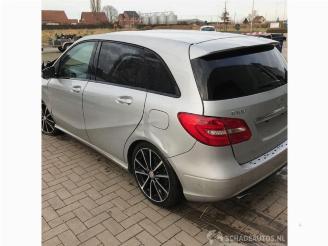 Mercedes B-klasse B (W246), Hatchback, 2011 / 2018 1.5 B-180 CDI,d 16V picture 2