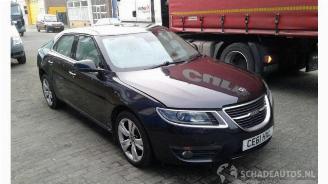 Sloopauto Saab 9-5 9-5 (YS3G), Sedan, 2010 / 2012 2.0 TiD 16V 2011