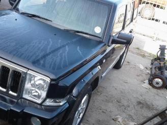 Salvage car Jeep Commander Commander (XK), SUV, 2005 / 2010 3.0 CRD 2007