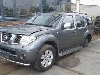 Nissan Path-finder Pathfinder (R51), SUV, 2005 / 2014 2.5 dCi 16V 4x4 picture 3