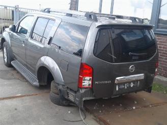 Nissan Path-finder Pathfinder (R51), SUV, 2005 / 2014 2.5 dCi 16V 4x4 picture 2