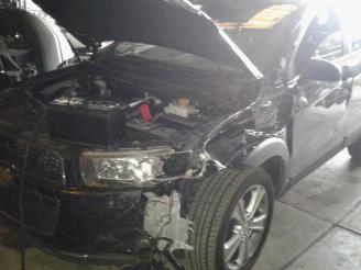 Chevrolet Captiva  picture 3
