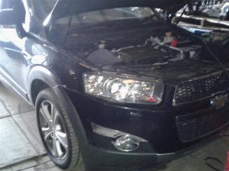 Chevrolet Captiva  picture 4