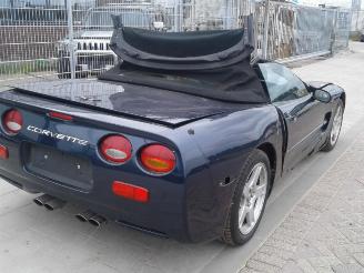 Chevrolet Corvette Corvette Convertible (C5), Cabrio, 1997 / 2004 5.7 V8 picture 2