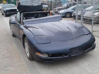 Chevrolet Corvette Corvette Convertible (C5), Cabrio, 1997 / 2004 5.7 V8 picture 3