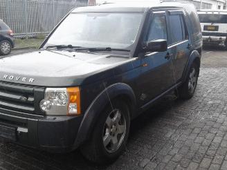  Land Rover Discovery  2008