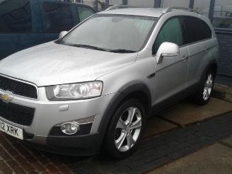 Chevrolet Captiva  picture 1