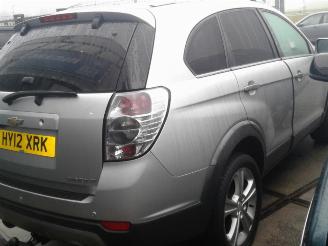 Chevrolet Captiva  picture 4