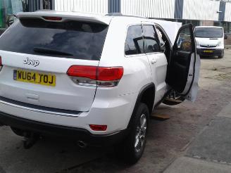 Jeep Grand-cherokee Grand Cherokee (WK/WK2), SUV, 2010 3.0 CRD V6 24V picture 1
