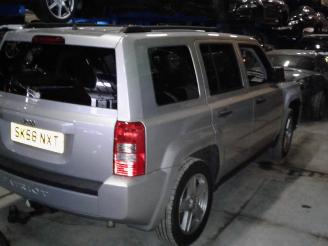 Jeep Patriot Patriot (MK74), SUV, 2007 / 2017 2.4 16V 4x4 picture 2