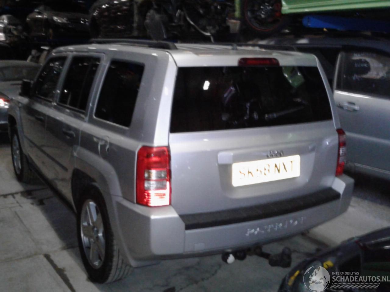 Jeep Patriot Patriot (MK74), SUV, 2007 / 2017 2.4 16V 4x4