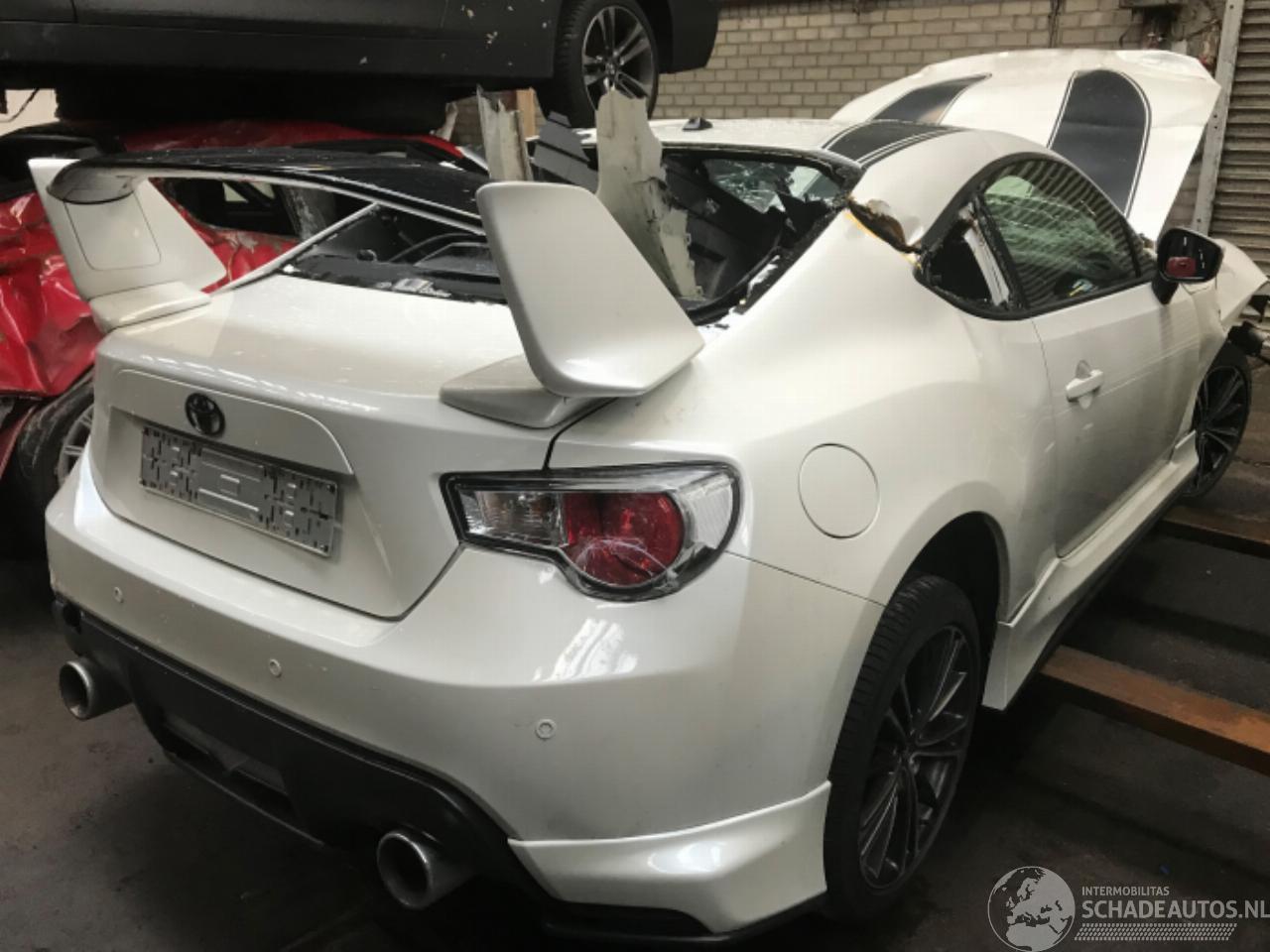 Toyota GR86 GT 