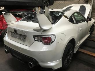 Toyota GR86 GT  picture 1