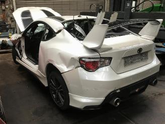 Toyota GR86 GT  picture 4