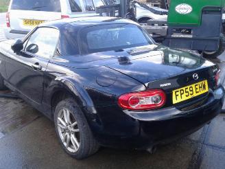 Mazda MX-5 MX-5 (NC18/1A), Cabrio, 2006 / 2014 1.8i 16V picture 2