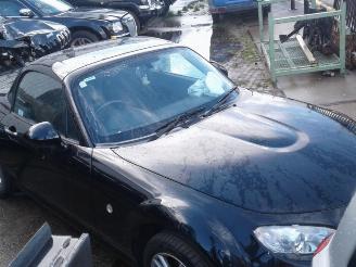 Mazda MX-5 MX-5 (NC18/1A), Cabrio, 2006 / 2014 1.8i 16V picture 4