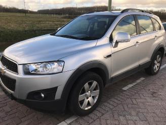 Chevrolet Captiva  picture 4