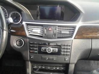 Mercedes E-klasse E (W212), Sedan, 2009 / 2016 E-220 CDI 16V BlueEfficiency,BlueTEC picture 6