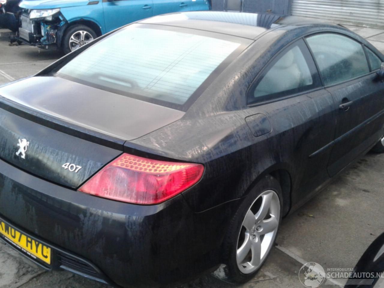 Peugeot 407 