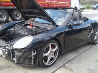 Porsche Boxster Boxster (987), Cabrio, 2004 / 2012 3.4 S 24V picture 4