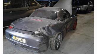 Porsche Boxster Boxster (986), Cabrio, 1996 / 2004 2.7 24V picture 2