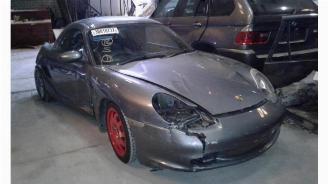 Porsche Boxster Boxster (986), Cabrio, 1996 / 2004 2.7 24V picture 3