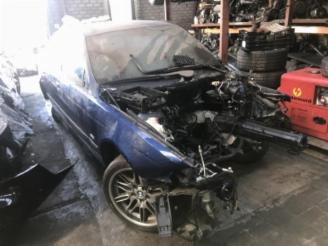 Salvage car BMW 5-serie 5 serie (E39), Sedan, 1995 / 2004 M5 4.9 32V 2001