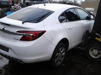 disassembly passenger cars Opel Insignia  2016