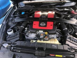 Nissan 370 z 370 Z (Z34A), Coupe, 2009 3.7 V6 24V VVEL picture 9