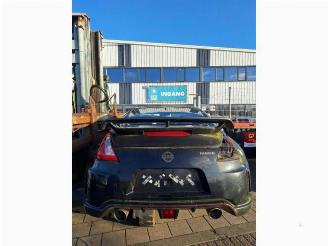 uszkodzony samochody osobowe Nissan 370 z 370 Z (Z34A), Coupe, 2009 3.7 V6 24V VVEL 2009