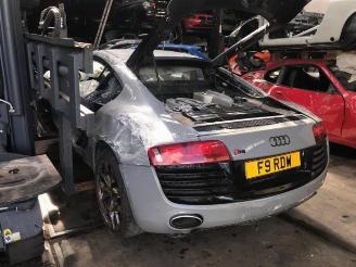 Audi R8 R8 (4S3/4SP), Coupe, 2015 4.2 V8 32V FSI picture 4