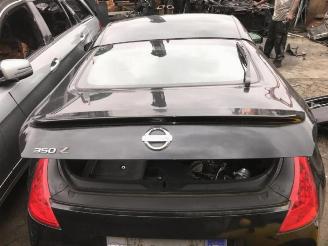 Nissan 350 z 350 Z (Z33), Coupe, 2002 / 2009 3.5 V6 24V picture 5