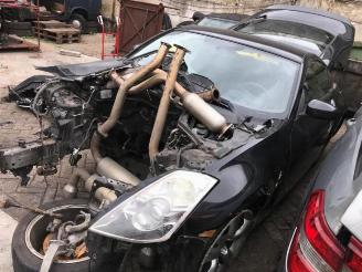 rozbiórka samochody osobowe Nissan 350 z 350 Z (Z33), Coupe, 2002 / 2009 3.5 V6 24V 2008
