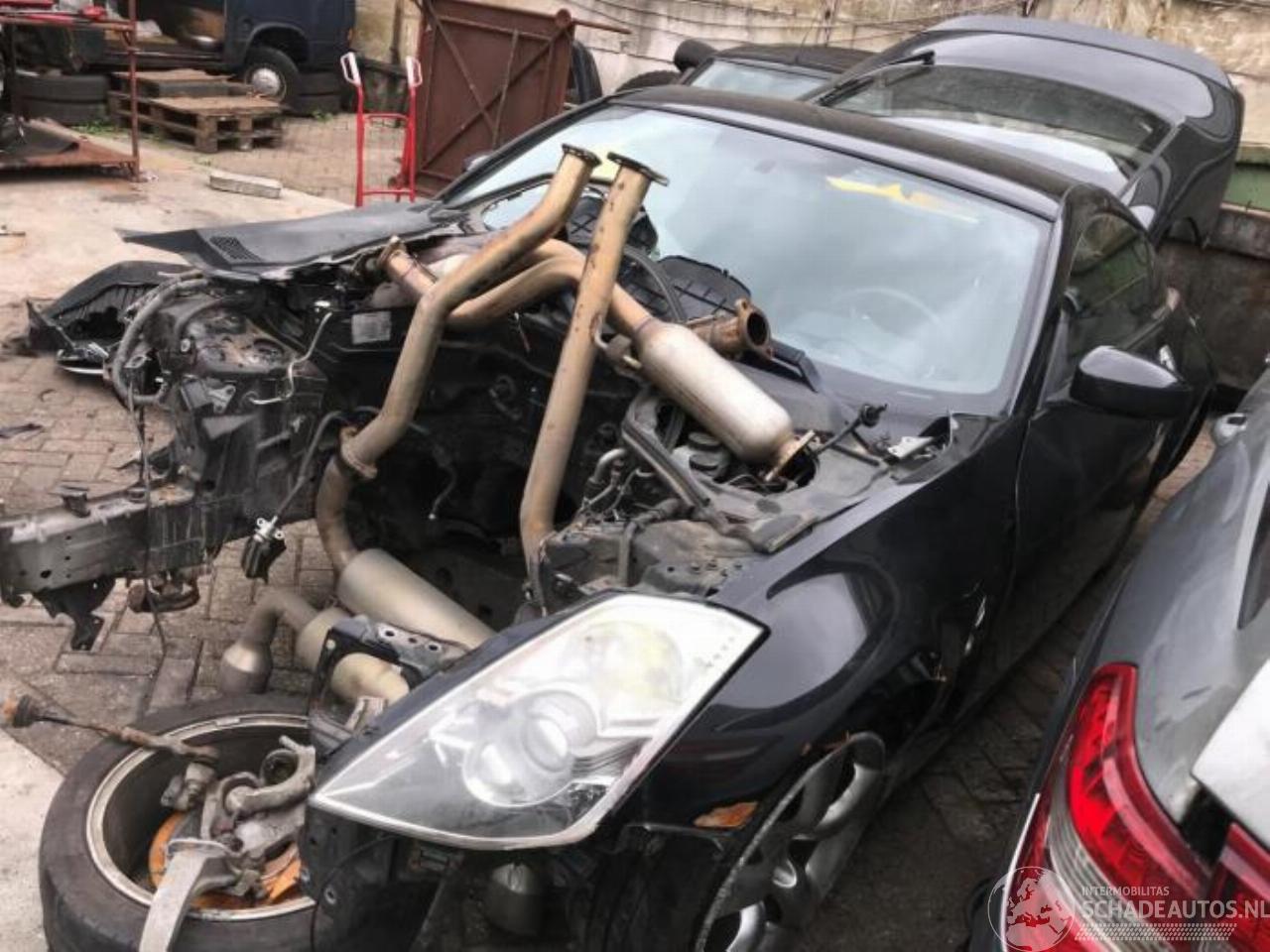 Nissan 350 z 350 Z (Z33), Coupe, 2002 / 2009 3.5 V6 24V