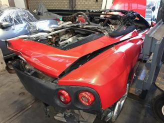 Ferrari 360 360 Modena Spider, Cabrio, 2000 / 2005 3.6 V8 40V picture 4