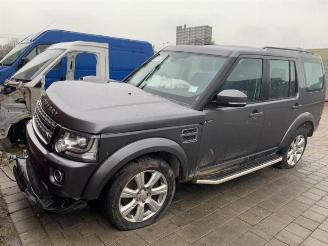  Land Rover Discovery  2015