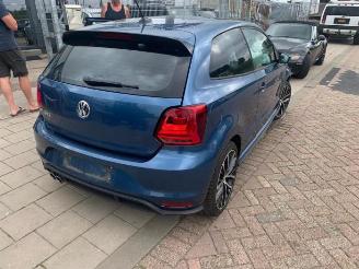 Unfallwagen Volkswagen Polo Polo V (6R), Hatchback, 2009 / 2017 1.8 GTI 16V 2017