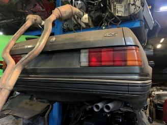 Démontage voiture Maserati Biturbo Biturbo, Sedan, 1984 / 1994 2.5 425 18V 1987