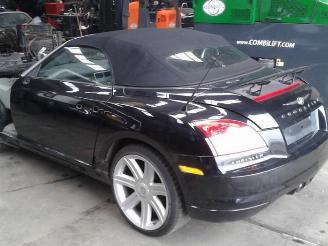 Sloopauto Chrysler Crossfire Crossfire Roadster, Cabrio, 2004 / 2008 3.2 V6 18V 2008