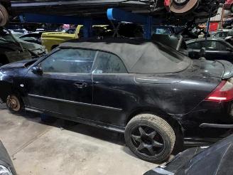 Saab 9-3 9-3 II (YS3F), Cabrio, 2003 / 2015 2.8 V6 24V Turbo picture 2