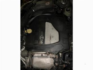 Saab 9-3 9-3 II (YS3F), Cabrio, 2003 / 2015 2.8 V6 24V Turbo picture 8