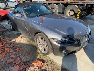 demontáž osobní automobily BMW Z4 Z4 Roadster (E85), Cabrio, 2002 / 2009 2.5 24V 2005/12
