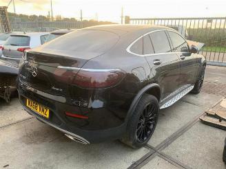 demontáž osobní automobily Mercedes C-klasse GLC Coupe (C253), SUV, 2016 / 2023 2.0 250 16V 4-Matic 2019/3