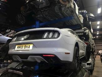 rozbiórka samochody osobowe Ford USA Mustang  2015